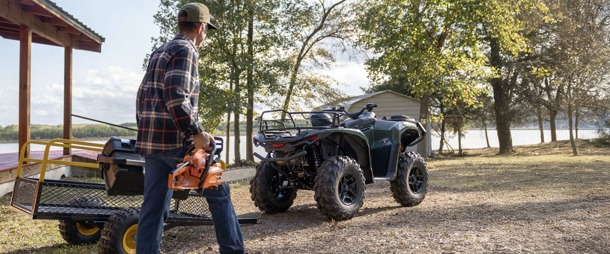 Outlander Max DPS 500